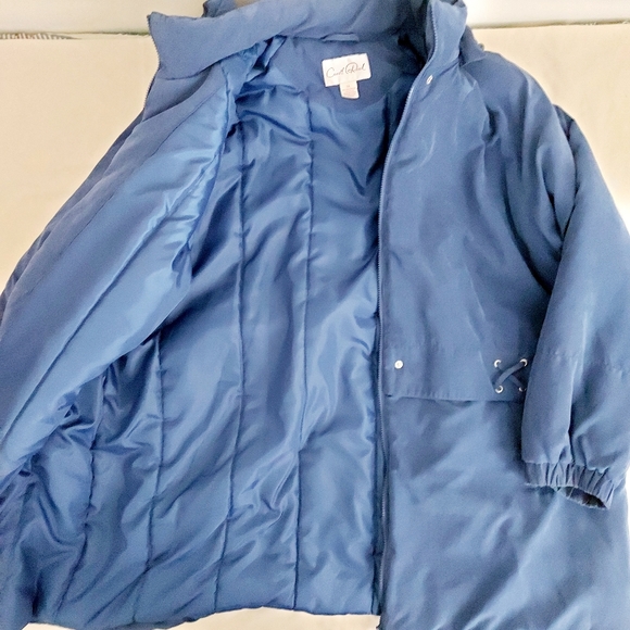 Carroll Reed winter coat - Picture 2 of 4